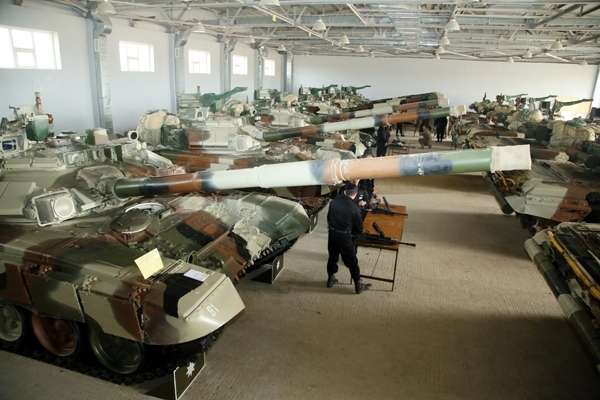 Azerbaijani Armed Forces Relief Fund assets near 70M manats